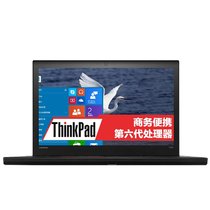 联想ThinkPad T560（20FHA00HCD）15.6英寸大屏轻薄商务笔记本电脑【2016新i7-6600U 8G 256G SSD 2G独显FHD 3+3电池 Win10】