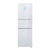 西门子（SIEMENS）KG28US12EC 274升  三门冰箱 玻璃面板 变频零度保鲜混冷无霜