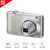 【国美自营】尼康（NIKON） Coolpix A100 便携数码相机（2005万像素 2.7英寸屏 5倍光学变焦 26mm广角）银色