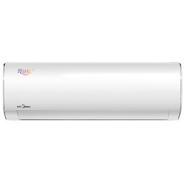 美的（Midea）1.5匹 一级能效 全直流变频 冷暖壁挂式空调 冷静星Ⅱ KFR-35GW/BP3DN8Y-PH200(B1)
