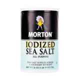 莫顿牌 多用途加碘海盐 737g/罐