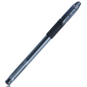 得力（deli）S55中性笔 碳素笔水笔 签字笔 0.5黑笔 中性笔(黑色)