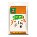 太粮靓虾软米油粘米籼米大米10kg 国美超市甄选