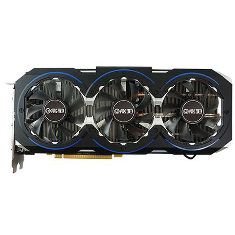 影驰影驰gtx1060 骨灰大将v2显卡