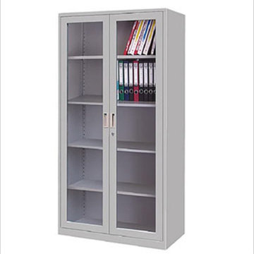 保胜办公柜bs-g4档案柜(银白色)【图片 价格 品牌 报价】-国美