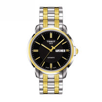 天梭/Tissot 瑞士手表 海星系列钢带自动机械日历男士手表(T065.430.22.051.00)