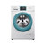美的 洗衣机 7.0kg变频滚筒 智能操控 MG70V30WDX