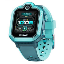 华为（HUAWEI）华为手表智能手表 儿童电话手表 3Pro超能版 雨林绿