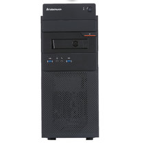 联想（Lenovo）扬天 A6860f 台式主机 i5-6500 8G 128GSSD+2T机械 2G独显 无光驱