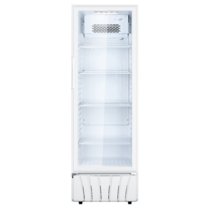 Haier（海尔） SC-412 412L单门立式商用冷藏柜冰柜玻璃门饮料展示柜冷柜