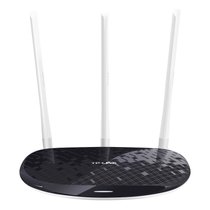 TP-LINK TL-WR886N千兆版 450M千兆无线路由器wifi家用穿墙王智能光纤宽带高速有线原WR960N