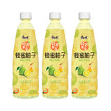 康师傅蜂蜜柚子500ml*3瓶/组