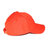 谋福 防碰撞工作帽安全帽 运动型防撞帽 车间工作帽内胆式鸭舌帽(橙色)