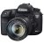 佳能（Canon） EOS 7D Mark II  18-135mm7D2单反套机 7d2单镜头套机 7D2(7D Mark II黑色 5.套餐五)