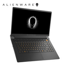 全新外星人ALIENWARE m15 R6 15.6英寸高端游戏本笔记本电脑11代英特尔8核1752黑 电竞玩家娱乐办公(i7-11800H/16G/512G RTX3050Ti独显/165Hz)