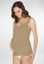 哺乳胸罩孕妇外出衬衣上衣喂奶意大利原装进口Relaxmaternity5300(肤色 L)
