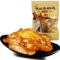 凤起 德州落锅鸡600g(牛皮纸袋 /德州味道)