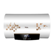 TCL 50升60升80升 储水式电热水器 家用 遥控 带温度显示 3000W(F50-WB2（50L）)