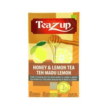 阳光·赞  蜂蜜柠檬味红茶