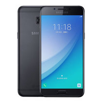 Samsung/三星 Galaxy C5 Pro C5018 移动4G定制版 全网通 安卓智能大屏拍照手机 4G+64G(墨玉黑 官方标配)