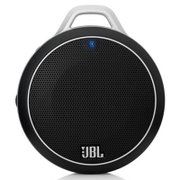 JBL Micro Wireless蓝牙音箱（黑色）