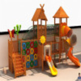 游乐设施滑梯幼儿园玩具JMQ-082