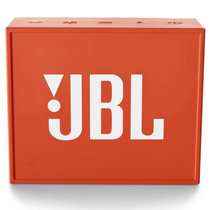 JBL GO音乐金砖 随身便携HIFI 蓝牙无线通话音响 户外迷你小音箱  橙色(橙色)
