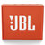 JBL GO音乐金砖 随身便携HIFI 蓝牙无线通话音响 户外迷你小音箱  橙色(橙色)第3张高清大图