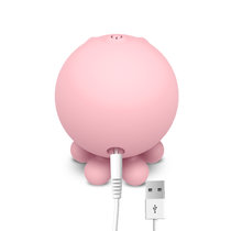 斯汉德S066小章鱼吸吮器情趣玩具秒潮舌舔阴器狂魔9频吸允器女用自慰器(紫色)