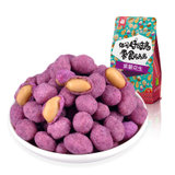 e果 紫薯花生 188g