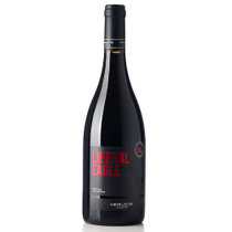 真快乐自营 澳大利亚原装进口 自由之鹰巴罗萨西拉干红葡萄酒750ml