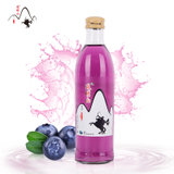 【通明山】通明山迷你网红6味小果酒300ml*1（6味道可选）(1瓶 蓝莓味)
