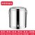 不锈钢保温桶商用加厚超长保温不锈钢饭桶茶水桶豆浆桶奶茶桶冰桶(特厚30L单龙)