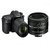 尼康 (Nikon) D7500 数码 单反相机(18-140+50F1.8D 套装一)