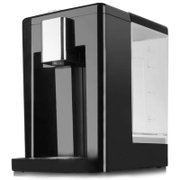 家尚(taor) 饮水机 JS2818 台式 温热型 烤漆面材质 饮水机 黑色