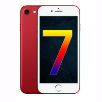 手机大促 apple/苹果7 iPhone7/iphone7p 红色特别版 全网通移动联通电信4G手机(红色 中国大陆)