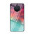 OPPOACE2手机壳新款ace2星空彩绘玻璃壳Ace2防摔软边保护套(彩色星空)
