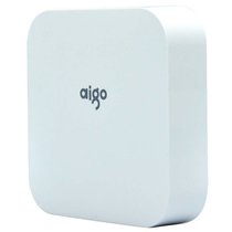 爱国者（aigo）OL11200移动电源充电宝（白色）（11200mAh）