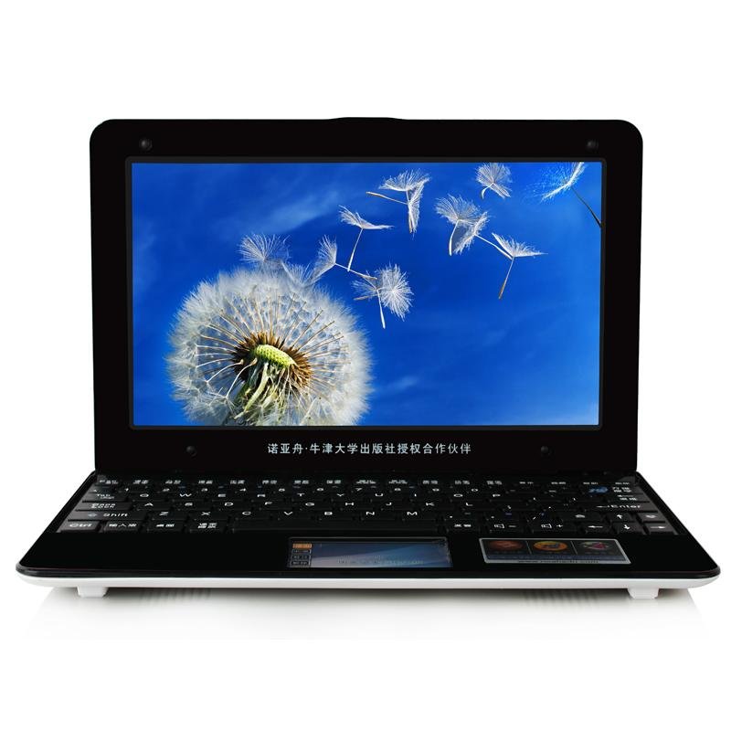 【诺亚舟np8000电子教育白色图片】诺亚舟(noah)np8000学生电脑(白色)