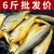 青岛小黄花鱼新鲜海捕鲜活 5斤带箱 小黄鱼冷冻生鲜海鲜水产深海鱼商用第5张高清大图