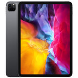 Apple iPad Pro 平板电脑 2020年新款 11英寸 （128G Wifi版/视网膜屏/A12Z芯片/面容ID MY232CH/A）深空灰色