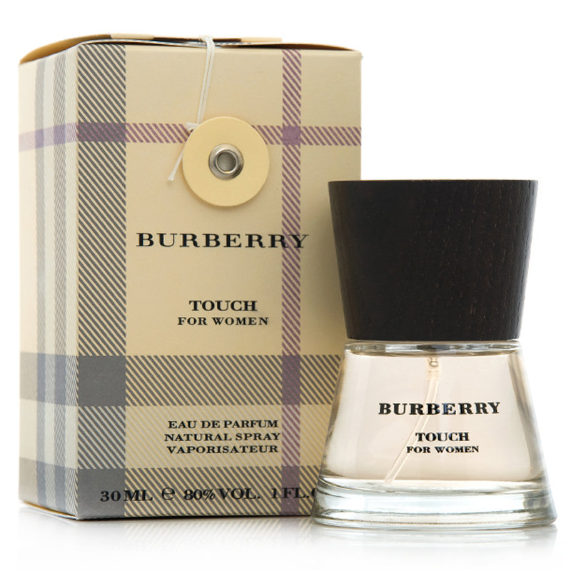 burberry博柏利/巴宝莉情缘女士香水 (白色 100ml)