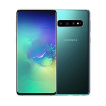 三星 Galaxy S10 三星 （SM-G9730）骁龙855游戏手机 屏下指纹 全网通4G (8G+128G)(琉璃绿 官方标配)