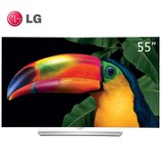 LG彩电55EG9200-CA 55英寸 OLED 曲面4K 3D 智能电视