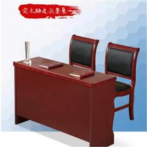 江曼条形桌培训桌会议桌听讲桌1.2m*0.4m*0.7m