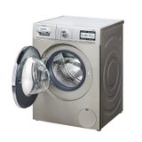 西门子/SIEMENS WM16Y8891W  9公斤德国原装进口家用变频滚筒洗衣机