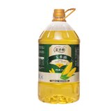玺丰收 玉米油5L/桶(金黄色)