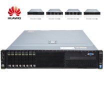 华为（HUAWEI）RH2288V3服务器 12盘位 E5-2609 V4/16G内存/无硬盘/460W电源/导轨