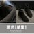 SUNTEK切尔西短靴马丁靴2021冬季加绒磨砂靴子秋冬中跟粗跟英伦女鞋(36 黑色【单里】)