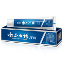 云南白药牙膏(留兰香) 120g